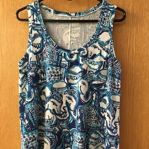 Crayon Tank in Keep on Trunkin